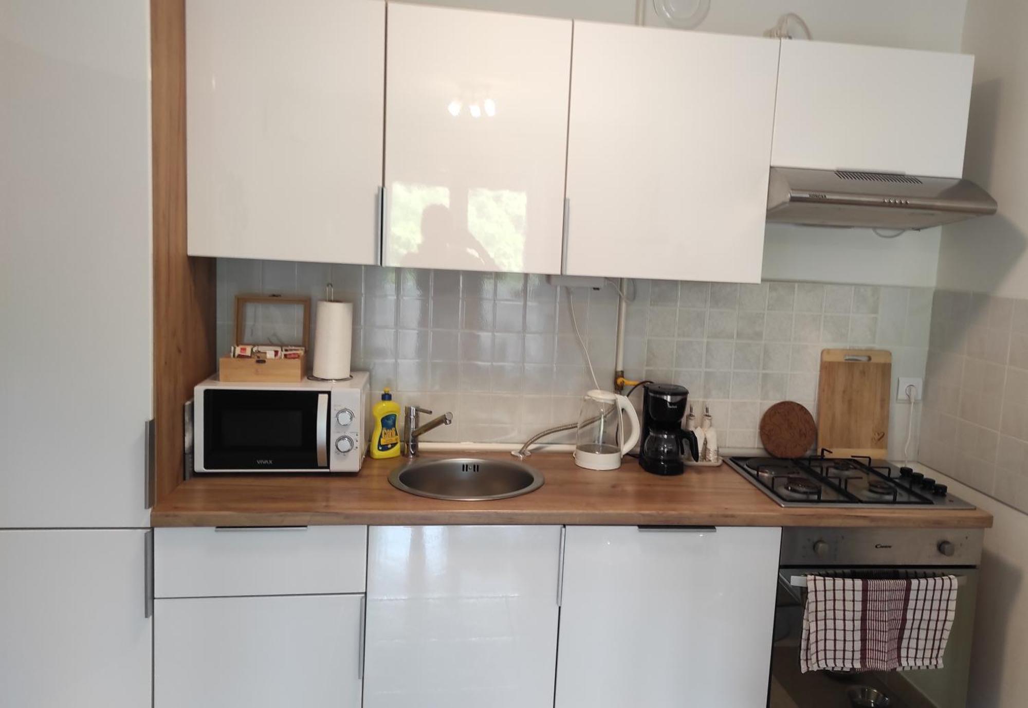 Dea Apartment Рийека Екстериор снимка