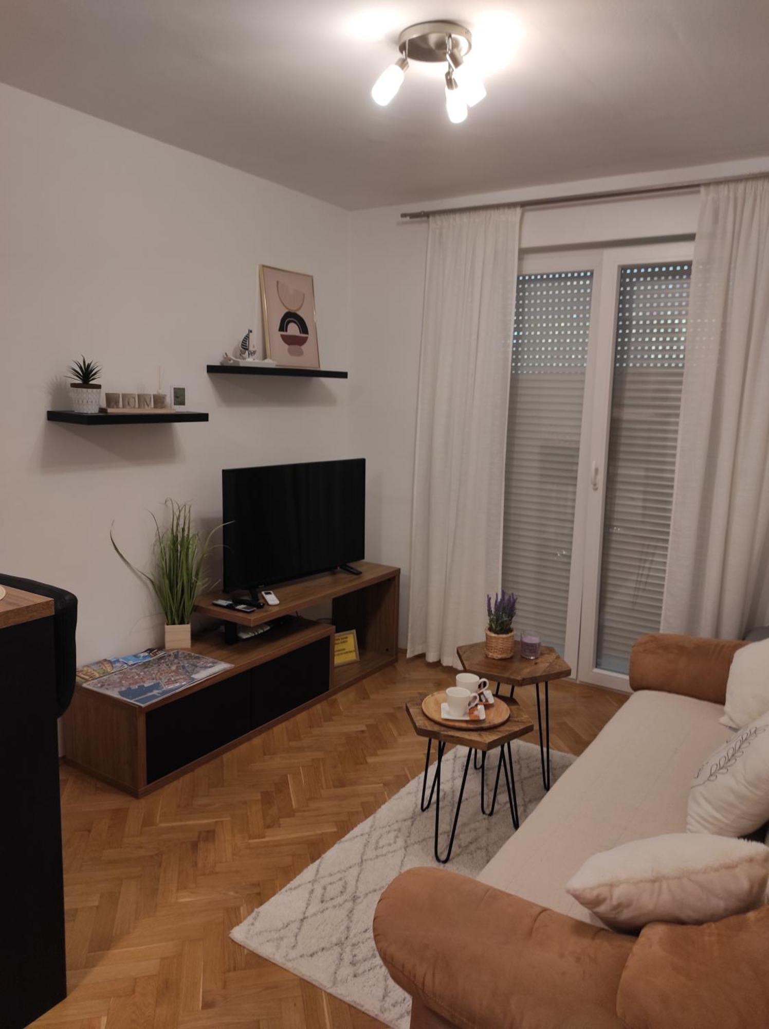 Dea Apartment Рийека Стая снимка